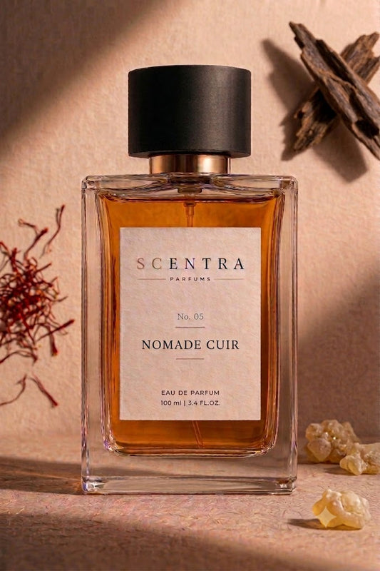05 — Nomade Cuir - Inspirado en Hombre Nomade de Louis Vuitton