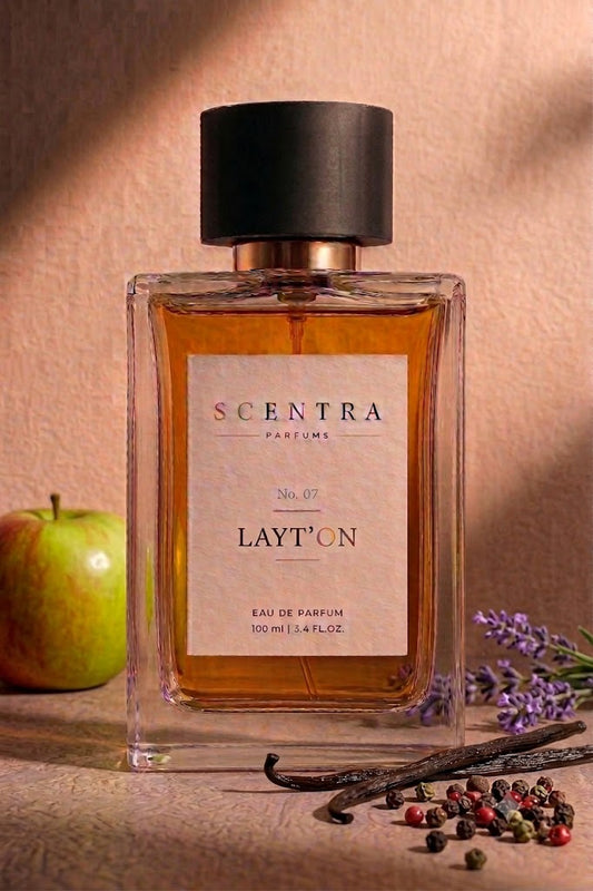 07 — Layt'On - Inspirado en Layton de Parfums de Marly