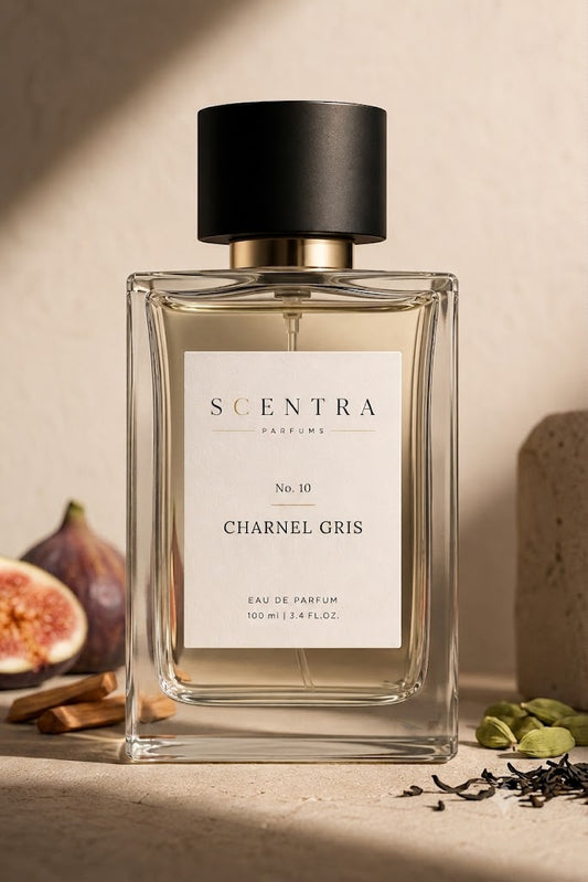 10 — Charnel Gris - Inspirado en Gris Charnel de BDK Parfums